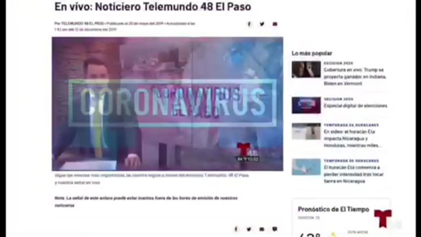 Mayormente soleado con máxima de 63°F