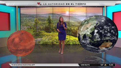 Por qué en Marte se oyen distinto los sonidos, como el timbre de una bicicleta