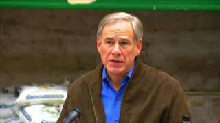 Texas Gov. Greg Abbott (R) discussed the state's plan to foster small businesses Thursday in Dallas.