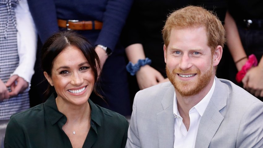Meghan Markle está embarazada, espera segundo hijo con príncipe Harry
