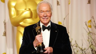 Christopher Plummer