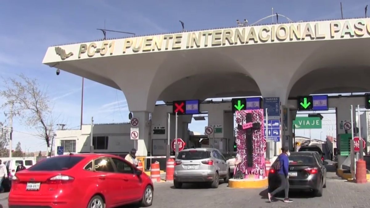 Incrementan los costos de peajes en puentes internacionales – Telemundo ...