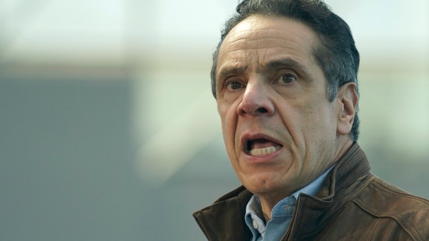 Andrew Cuomo