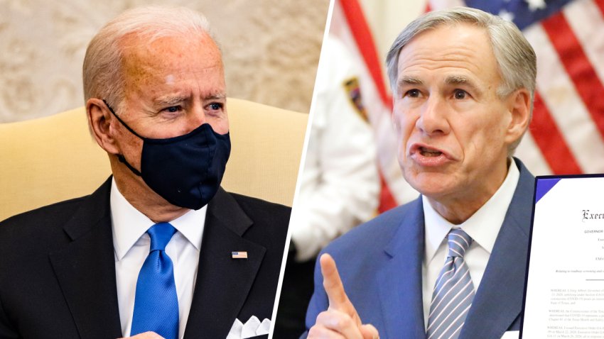 “Pensamiento neandertal”: Biden rechaza reapertura total de Texas y Mississippi