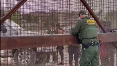 Crisis migratoria genera aumento del 96% en el flujo de migrantes en la frontera de El Paso