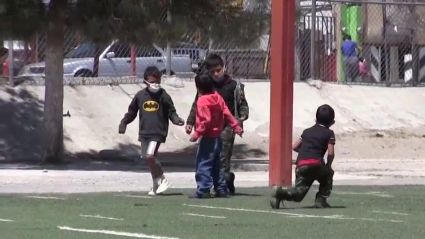 Ciudad Juárez: comunidad que ‘cobija’ a migrantes