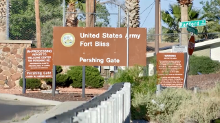 Fort Bliss