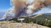 Incendio al suroeste de Ruidoso continúa expandiéndose, van 250 evacuados