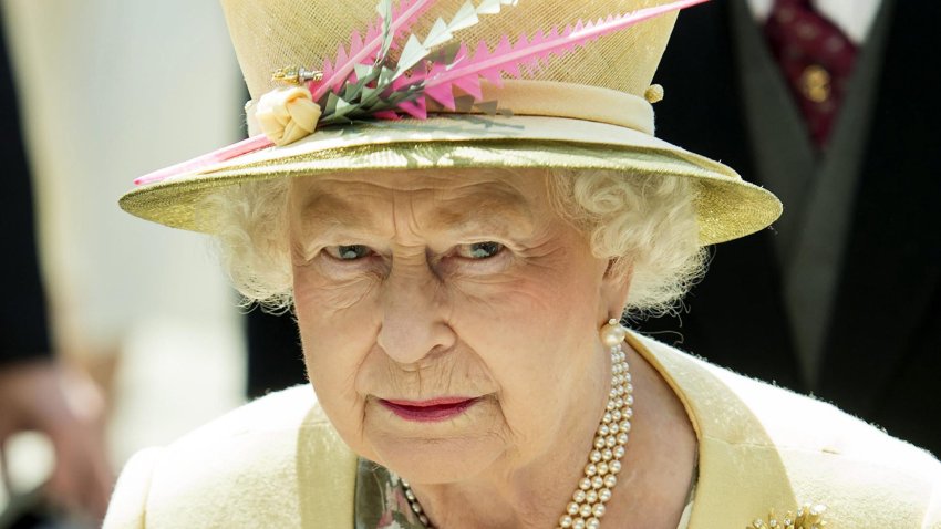 La reina Isabel cumple 70 años en el trono