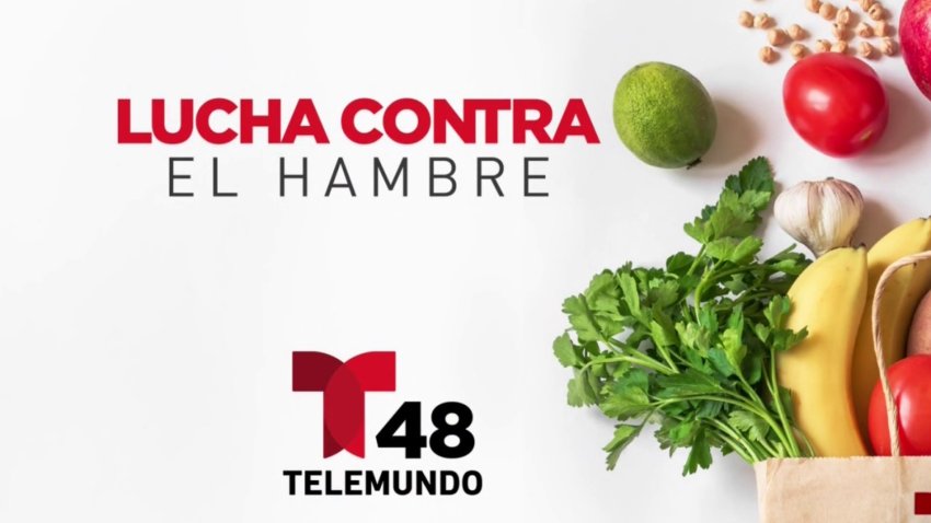 Lucha contra el hambre: juntos como comunidad