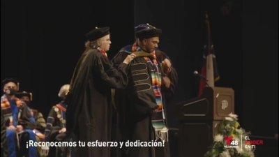 Mayormente soleado con temperatura de 84°F