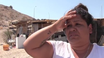 Lidian familias de bajos recursos en Ciudad Juárez con calor ‘insoportable’