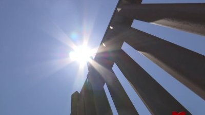 Advierten: “no cruce la frontera, no se arriesgue ante temperaturas extremas”