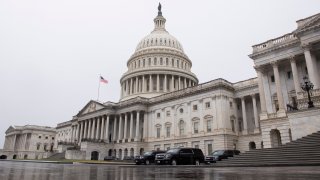 Imagen de archivo del Congreso de Estados Unidos.