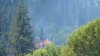 Reportan nuevo incendio forestal en Ruidoso