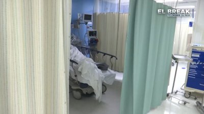 Delta tan contagiosa como la varicela, renacuajos y camarones en El Paso y más en “El Break” de T48