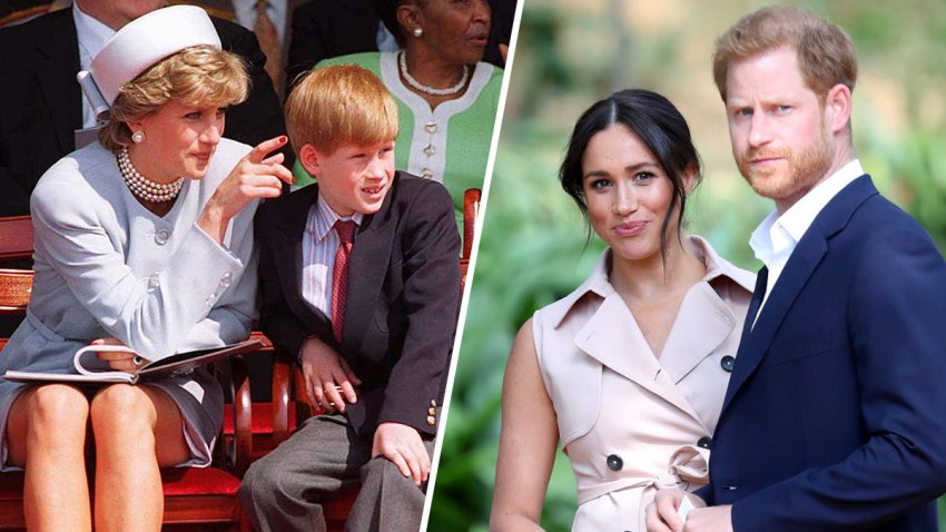 Qué pensaría la princesa Diana sobre Meghan Markle, según su amigo y confidente