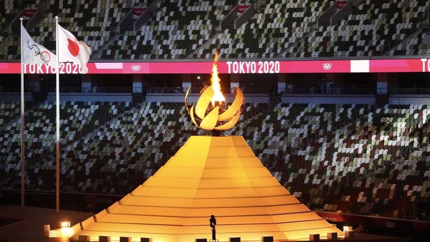 Lo mejor de la Ceremonia de Apertura de Tokyo 2020