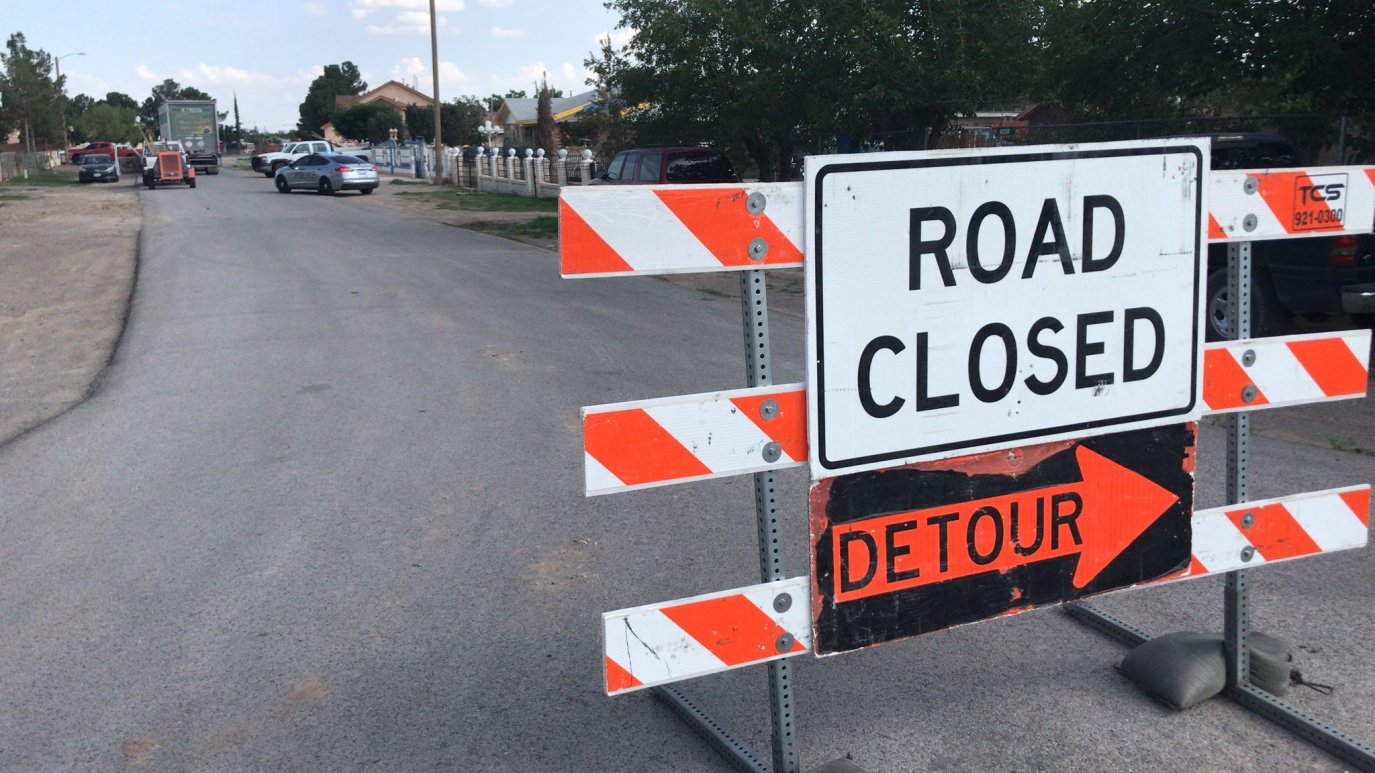 Choque provoca corte de energía en Socorro Choque provoca corte de energía en Socorro