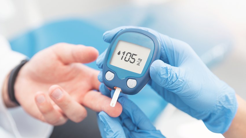 Estudio: Personas con VIH son más vulnerables a padecer de diabetes