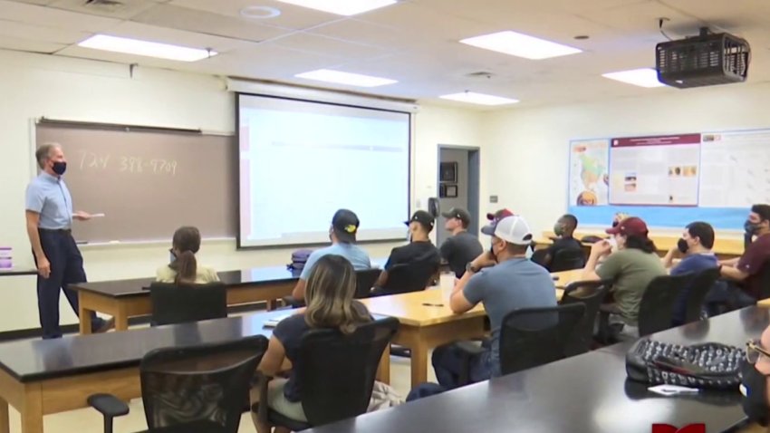 Regresa NMSU a clases presenciales con nuevos protocolos preventivos