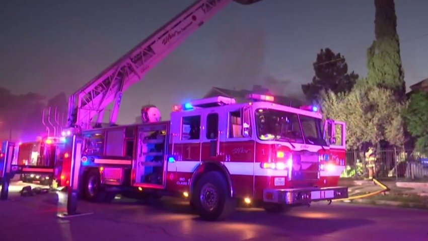 Condado de El Paso registra dos aparatosos incendios en un día