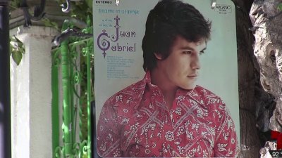 A cinco años de su partida, recuerdan fronterizos con cariño a Juan Gabriel