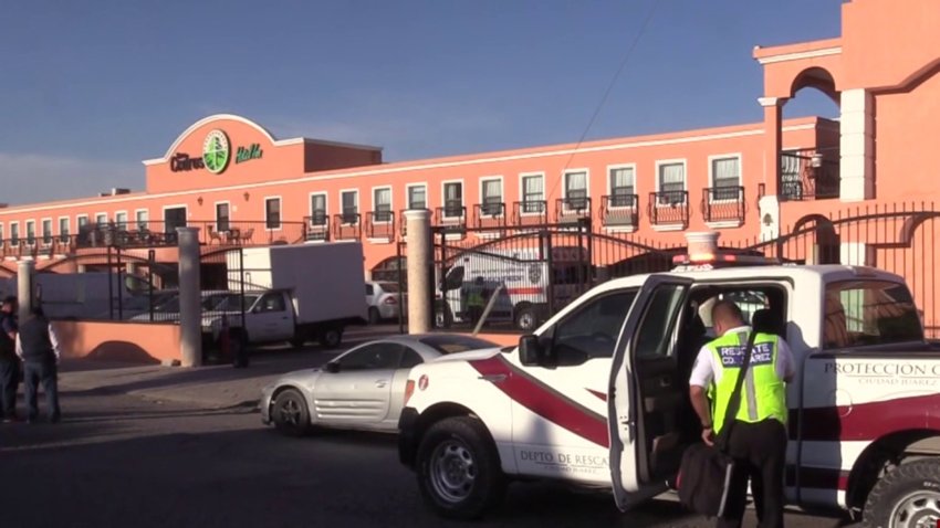 Fiesta en un cuarto de un hotel termina en tragedia
