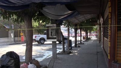 Encuentran en Ciudad Juárez dos cuerpos dentro de tambos de basura