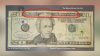 Alertan en Las Cruces por circulación de billetes falsos de “película”