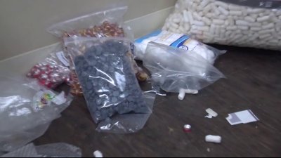 ¿Compras medicamentos por internet? ¡Cuidado! Podrían tener fentanilo