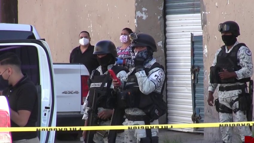 Denuncian abusos y extorsiones en Ciudad Juárez por parte de elementos de la Guardia Nacional