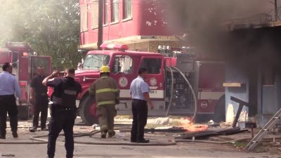 Víctimas acusan a Gas Natural de Juárez por explosión en El Barreal