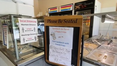 Todo más caro: la inflación en EEUU obliga a muchos restaurantes hispanos a subir los precios