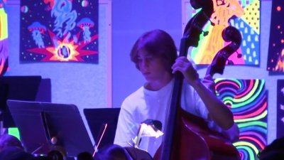 Realizan primer concierto con público en El Paso High School