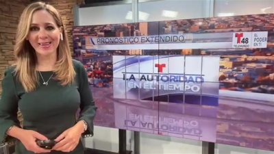 Viernes mayormente soleado con temperatura de 68°F