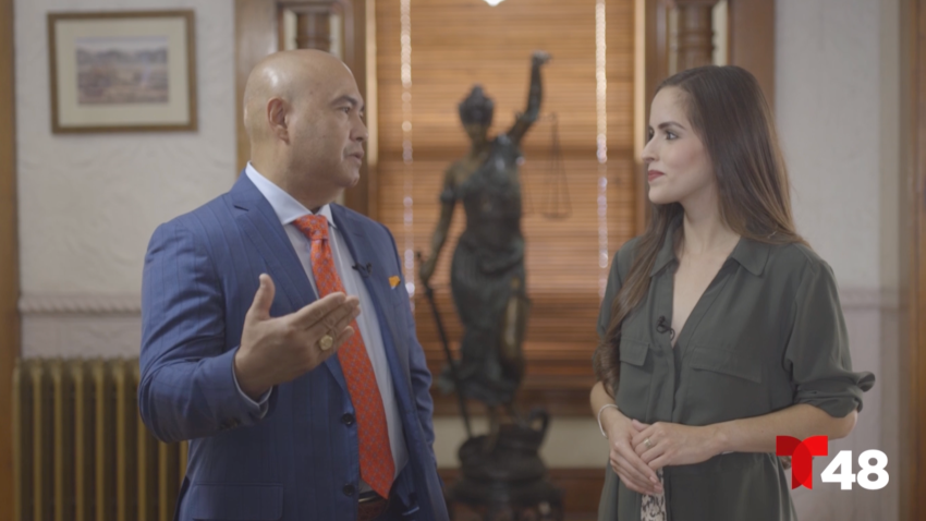 El Abogado Noe Valles nos habla sobre la importancia de los asentamientos y cómo se manejan en nuestro estado