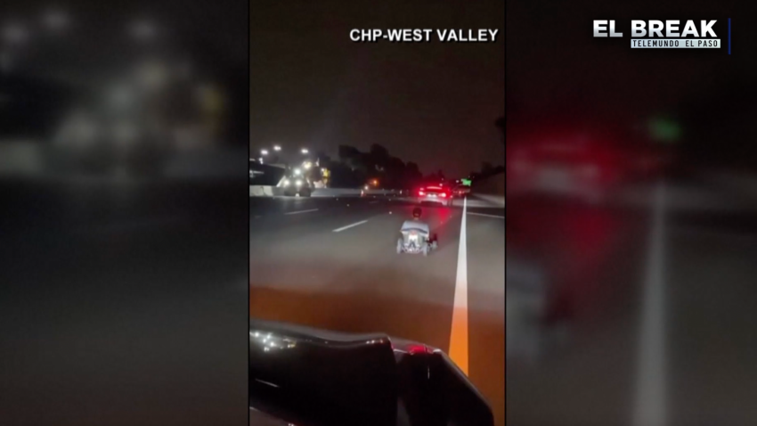 Juega a “Mario Kart” en la autopista, fecha límite para enviar paquetería y más en El Break de T48