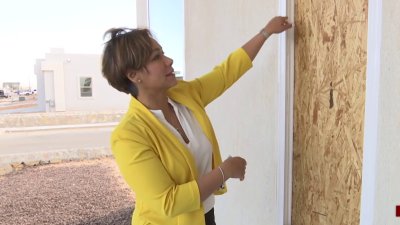 Sin cesar: vandalismo juvenil en casas muestra