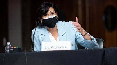Directora de los CDC responde al Congreso sobre el manejo de la pandemia