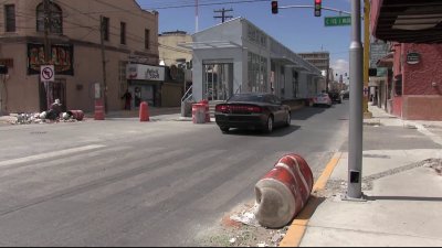 Ampliación de semáforos, necesaria por ajustes en BRT-2