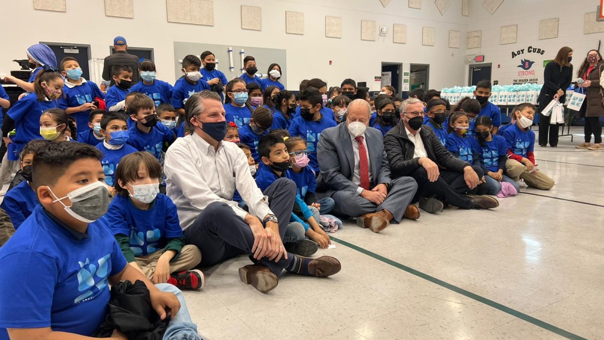 “La Nube” así se llamará el Museo Infantil de El Paso Telemundo El