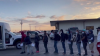 En inspección, detienen a 32 personas migrantes en un autobús comercial que viajaba rumbo a Las Cruces