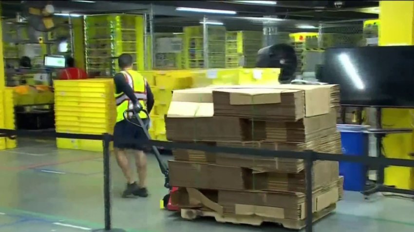Amazon agrega un 5% de ‘recargo por combustible e inflación’ a las tarifas que cobra a vendedores