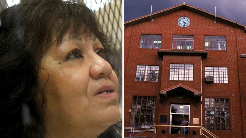Por dentro: cómo es la prisión de Huntsville, donde planean ejecutar a Melissa Lucio