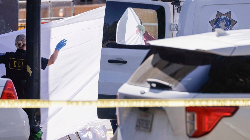 Sacramento de luto: los primeros detalles del tiroteo