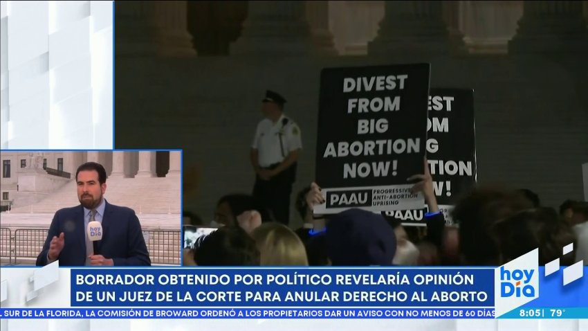 Qué pasaría en los estados si la Corte Suprema anula el derecho al aborto