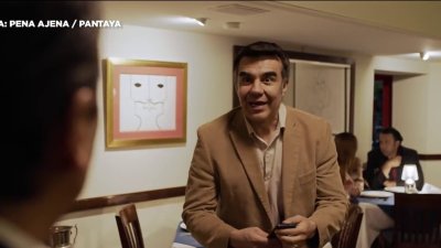 Pena Ajena: una serie llena de comedia e imprudencias.