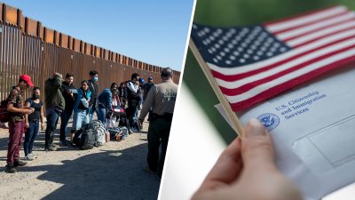 En detalle: en qué consiste la nueva regla para agilizar las solicitudes de asilo en la frontera