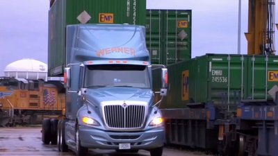 60 Días para aprender inglés para choferes de tráiler